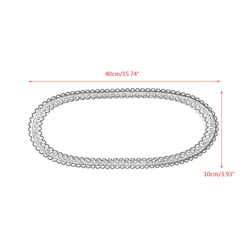 Vetohihna 905OC x 33W Suzuki LTA500 LTA450X KingQuad 500 450 2007-2017 Generic