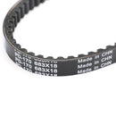 Hnací řemen 683OC x 18W pro Kawasaki KSF50 KFX 50 2007-2019 ATV P/N.59011-Y001 Generic