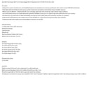 Correia dentada 3211143 para Polaris RZR 570 Ranger 570 EPS 2012-2016