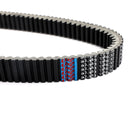 Correia de transmissão 1186OCx37W para Polaris RMK SKS PRO-RMK 800 2016-2019 3211183 3211215 Genérico