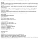 Correia de transmissão 0627-045 para Arctic Cat ZR900 EFI Polaris 600 RR IQ RACER 2008 Genérico
