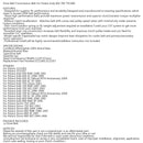 Drivrem 3211065 För Polaris Indy 600 700 RMK 1998-2001 Storm 750 SKS 1993 Generic