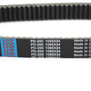 Correia de transmissão 3211175 para Polaris Ranger 1000 2015-2018 Ranger Crew 1000 2015-2018 Genérico