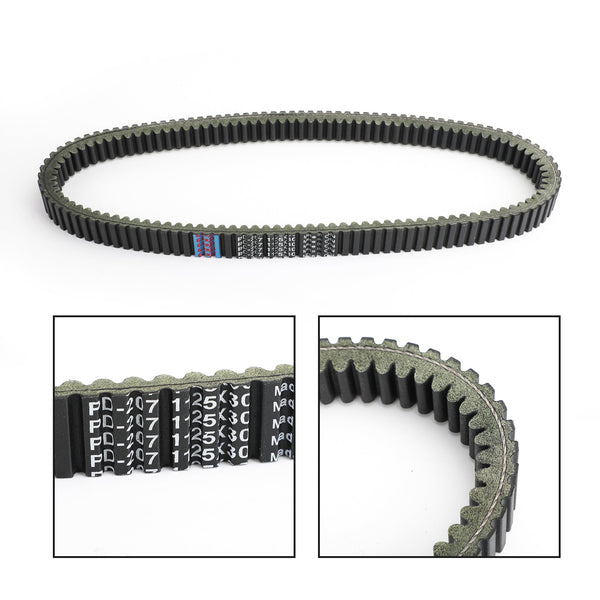 Drive Belt for Argo 750 HDi 6x6 2015-2016 Conquest 8x8 17-18 Frontier 6x6 15-18