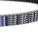 Drivrem till Cushman 1600XD 2014-2016 Kioti Mechron 2200 11-17 Mechron 2240 Generic