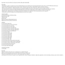 Correia de transmissão J55-G6241-00 para Yamaha G11 G14 G16 G20 G21 Adventurer Hauler 2013 Genérico