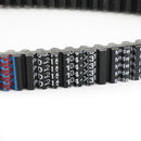 Correia de transmissão para John Deere Gator XUV 590I 2016-2018 XUV 590I S4 2016-2018 Genérico