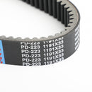 Correia de transmissão do motor para John Deere Gator XUV 825I S4 2015-2018 855D S4 2015-2018 Genérico