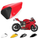 Funda de asiento trasero para Ducati 899 1199 Panigal 2012-2015