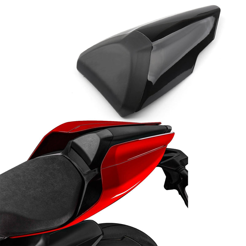 Funda de asiento trasero para capó individual, para Ducati 959 1299 Panigale 2015-2019