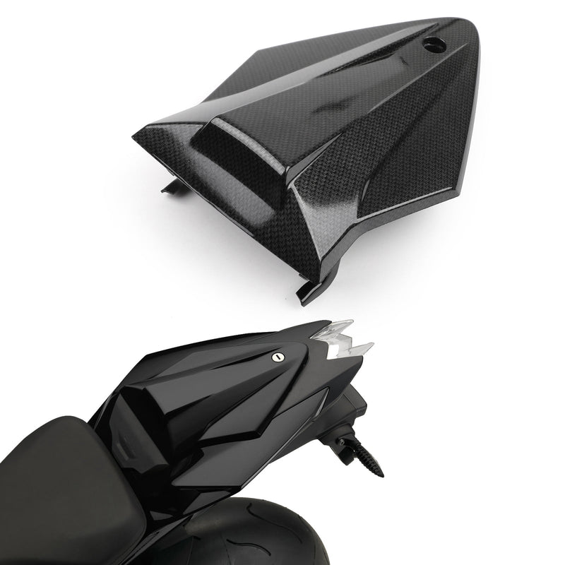 Funda de plástico ABS para asiento trasero de pasajero para BMW S1000RR K46 2015-2018