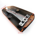 Baksätesskydd för Kawasaki ZX10R ZX 10R 2008-2009 Generic