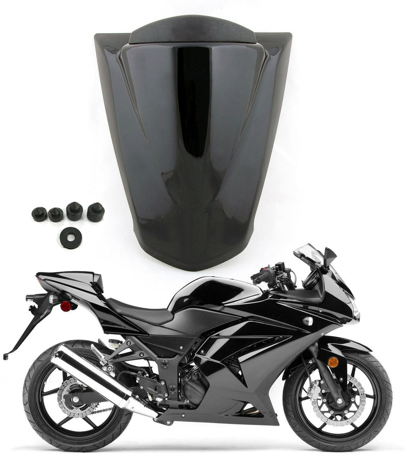 Bakseteovertrekk for Kawasaki Ninja ZX250R ZX250 2008-2012 2011 Generisk