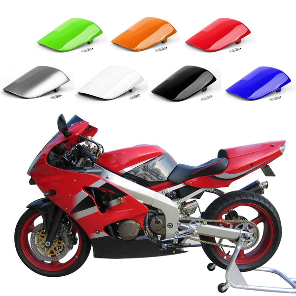 Rear Seat Fairing Cover Cowl For Kawasaki ZX6R ZX 6R 2000-2002 2001