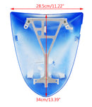 Rear Seat Cover cowl For Kawasaki ZX6R ZX 6R 25-26 Carbon