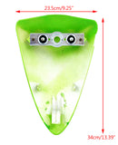 Capa de carenagem do banco traseiro para Kawasaki ZX6R ZX 6R 2007-2008 Genérico