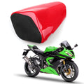 Capa de acabamento do banco traseiro Kawasaki ZX6R ZX 636 2009-2018