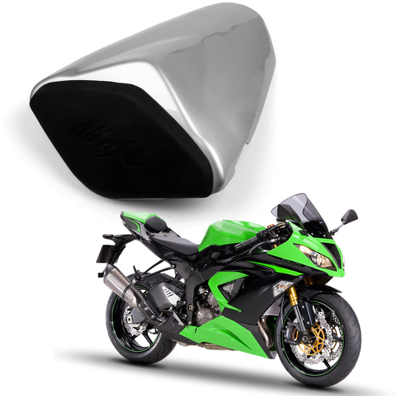 2009-2018 Kawasaki ZX6R ZX 636 Rücksitzverkleidungsabdeckung