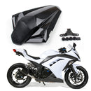 Pillion Rear Seat Cover Cowl Solo For Kawasaki Ninja 3R/EX3R 213-215 SIL