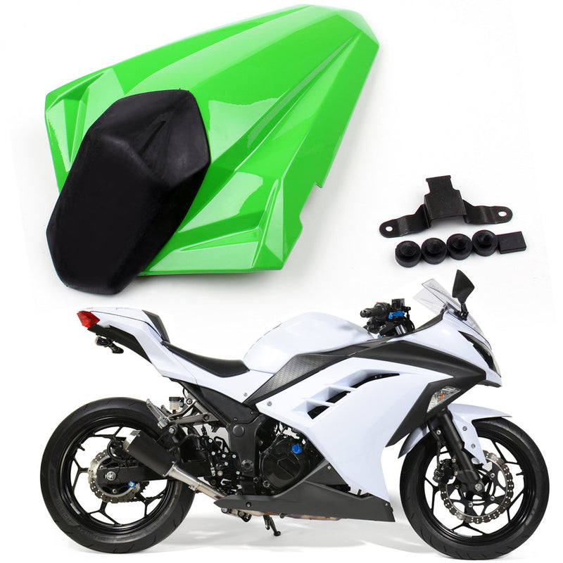 Pillion Rear Seat Cover Cowl Solo For Kawasaki Ninja 3R/EX3R 213-215 ORG