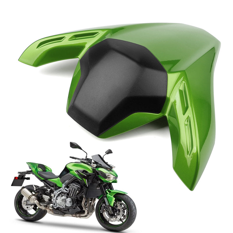 ABS Plastik Rücksitzverkleidung Abdeckung Cowl für Kawasaki Z900 Z 900 ABS 2017-2024