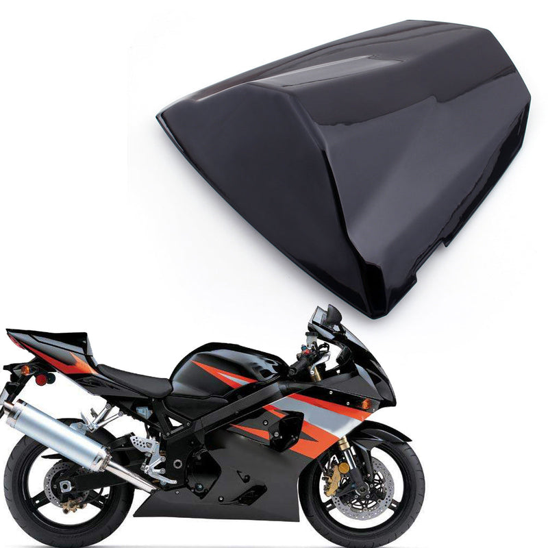 Rear Seat Cover cowl Fit For Suzuki GSXR6/75 24-25 Blue