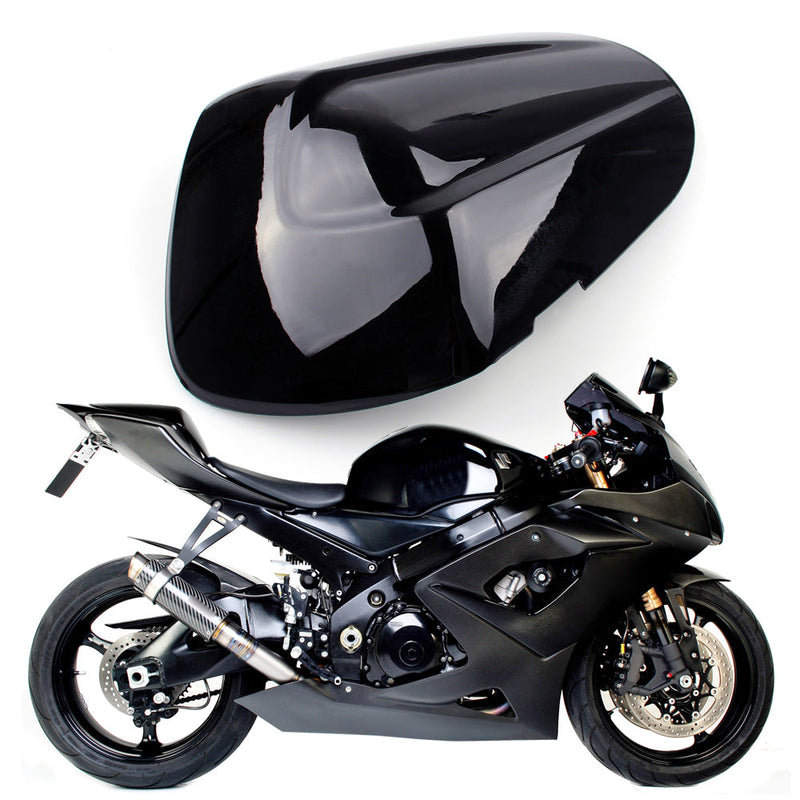 Rear Seat Cover cowl Fit For Suzuki GSXR1 25-26 Blue