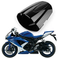 Capa de acabamento do banco traseiro para Suzuki GSXR600 GSXR750 2008-2009 K8