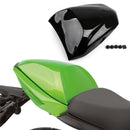 Cubierta de asiento de pasajero de pintura trasera para Kawasaki Ninja 650 ER6F ER6N 400