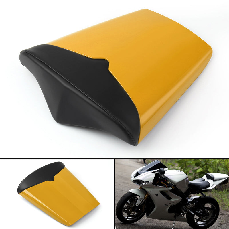 2006-2012 Triumph Daytona 675 bakre stolsöverdrag