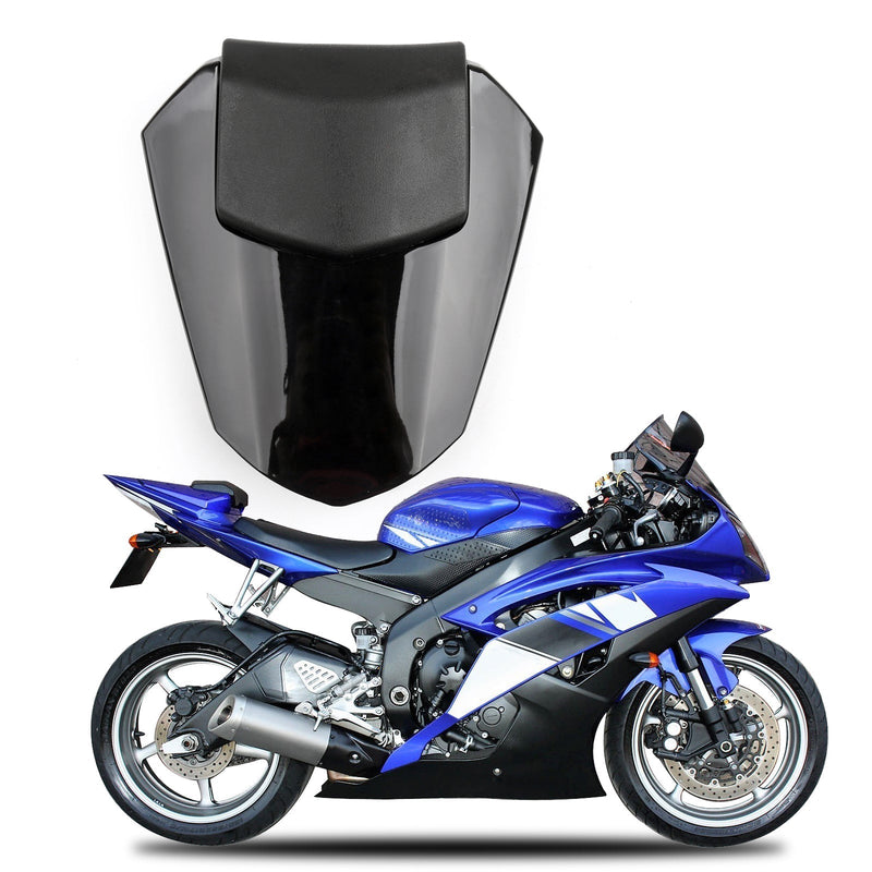 Baksete kåpedeksel for Yamaha R6 2008-2016 2009