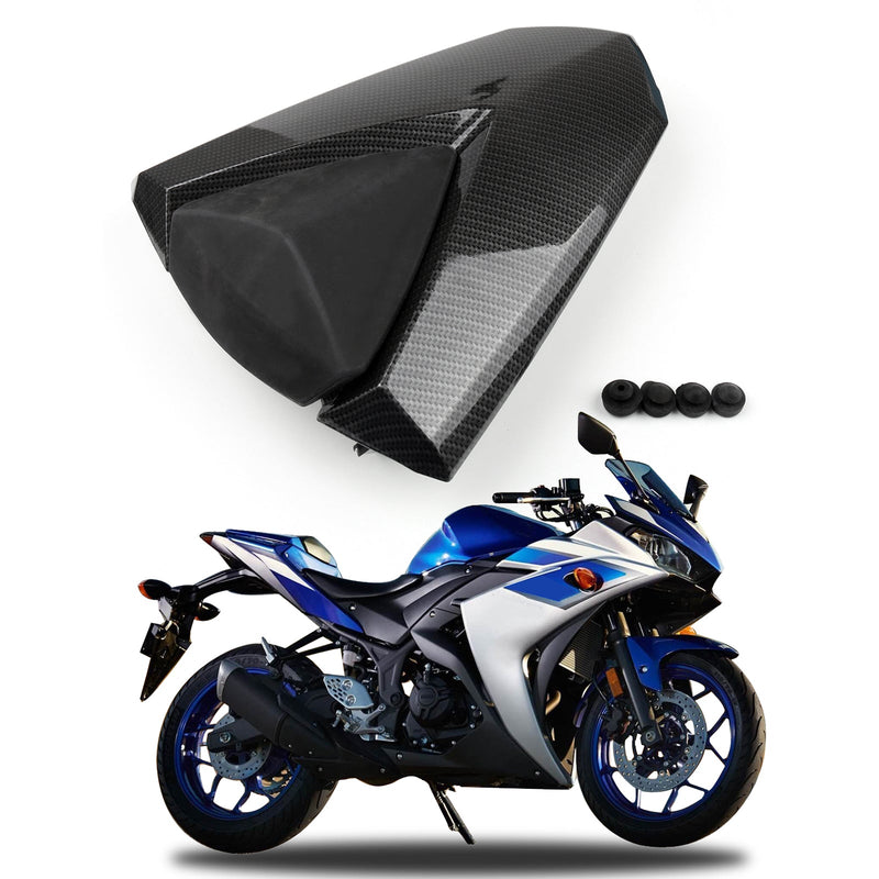 ABS Rear Seat Cover cowl For Yamaha YZF R25 2013-2023 R3 2015-2021 MT-03 2014