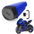 Capa de assento para motocicleta pillion, cunha de assento para yamaha YZF-R6 yzf r6 2017-2023