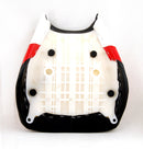 Forryttersæde læderbetræk til Honda CBR1000RR CBR 1000 RR 2004-2007 2006 Generisk