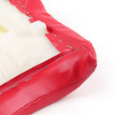 Front Rider Seat Läderöverdrag till Honda CBR600RR CBR 600 RR 2003-2004 Generic