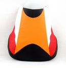 Front Rider Seat Läderöverdrag till Honda CBR600RR CBR 600 RR 2003-2004 Generic