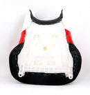 Front Rider Seat Läderöverdrag till Honda CBR600RR CBR 600 RR 2003-2004 Generic
