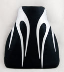 Honda CBR600RR CBR 600 RR 2007-2012 2010 Läder främre förarsätesöverdrag