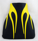 Honda CBR600RR CBR 600 RR 2007-2012 2010 Läder främre förarsätesöverdrag