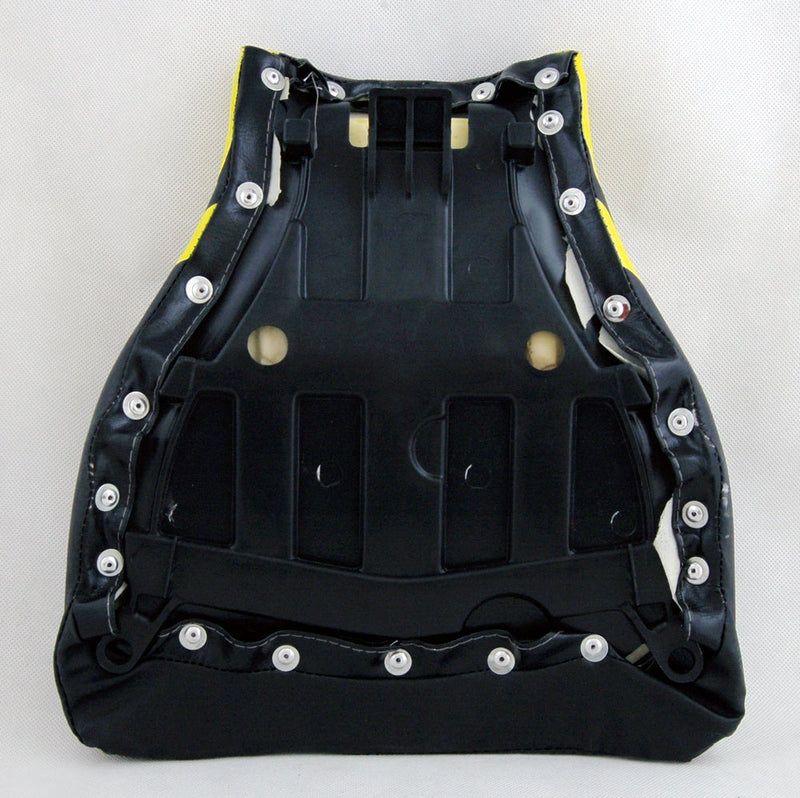 Honda CBR600RR CBR 600 RR 2007-2012 2010 Funda de cuero para asiento delantero del conductor