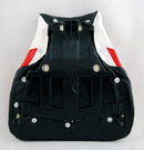 Honda CBR600RR CBR 600 RR 2007-2012 2010 Läder främre förarsätesöverdrag