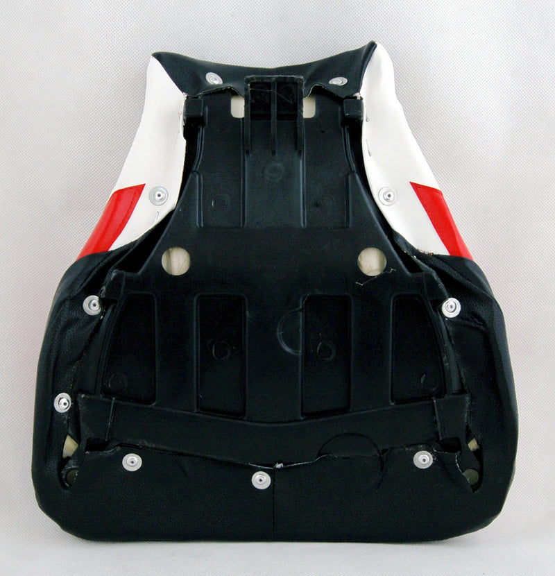 Honda CBR600RR CBR 600 RR 2007-2012 2010 Funda de cuero para asiento delantero del conductor