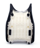 Læderbetræk førersæde foran Honda CBR250R 2010-2012 MC41 Sort Generisk