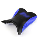 Kožený potah předního sedadla řidiče pro Yamaha YZF R1 2009 2010 2011 Generic