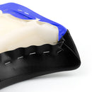 Kožený potah předního sedadla řidiče pro Yamaha YZF R1 2009 2010 2011 Generic