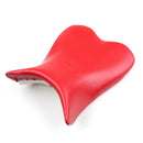 Kožený potah předního sedadla řidiče pro Yamaha YZF R1 2009 2010 2011 Generic