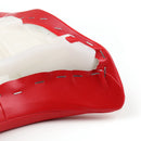 Kožený potah předního sedadla řidiče pro Yamaha YZF R1 2009 2010 2011 Generic