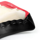 Kožený potah předního sedadla řidiče pro Yamaha YZF R1 2009 2010 2011 Generic