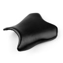 Funda de cuero para asiento delantero del conductor para Yamaha R6 2006-2007 genérico