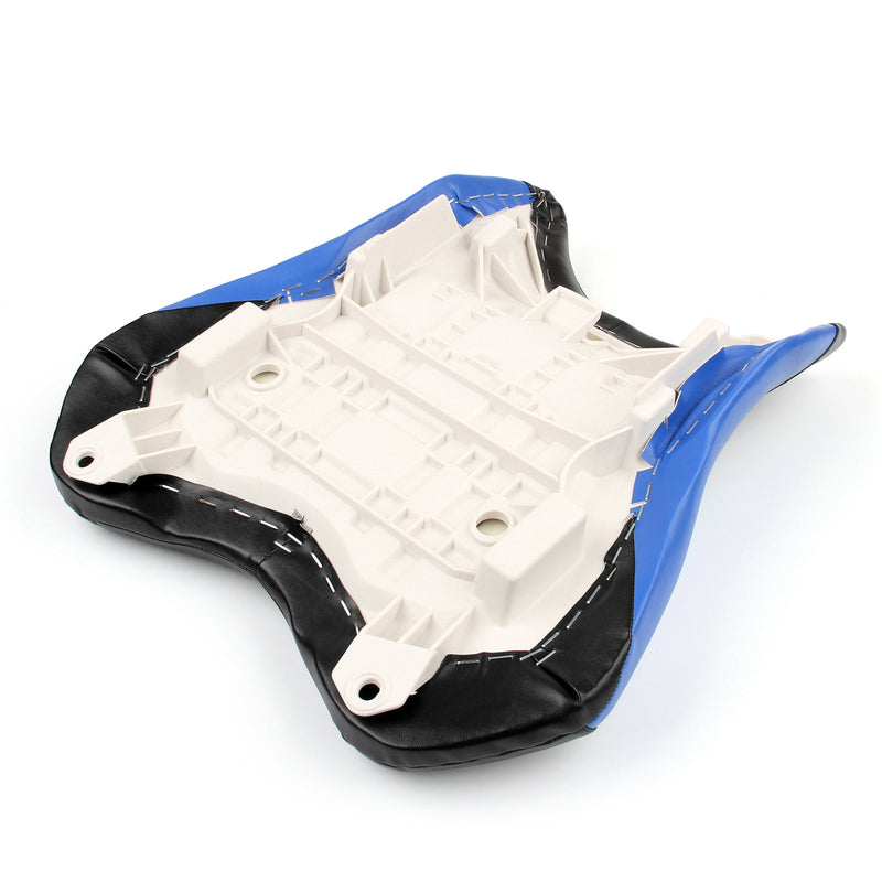 Funda de cuero para asiento del conductor delantero para Yamaha R6 2006-2007 genérico